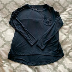 Abercrombie kids long sleeve